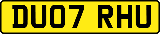 DU07RHU
