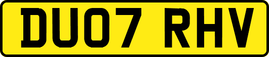 DU07RHV