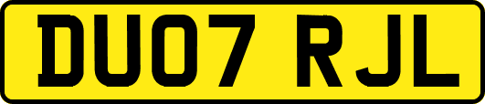 DU07RJL