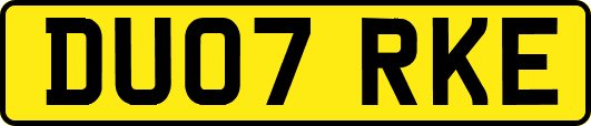 DU07RKE