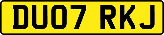 DU07RKJ