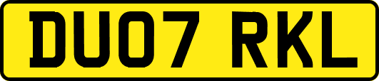 DU07RKL