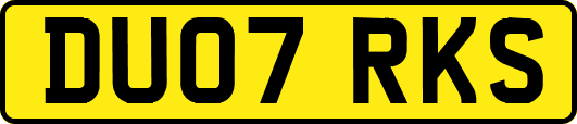DU07RKS