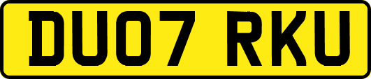 DU07RKU