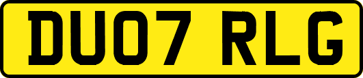 DU07RLG