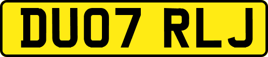 DU07RLJ