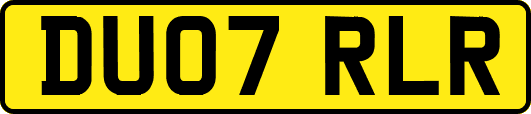 DU07RLR