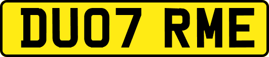 DU07RME