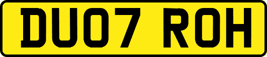 DU07ROH