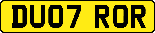 DU07ROR