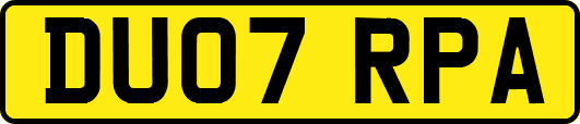DU07RPA
