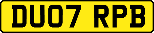 DU07RPB