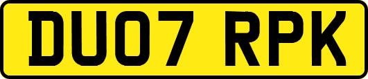 DU07RPK