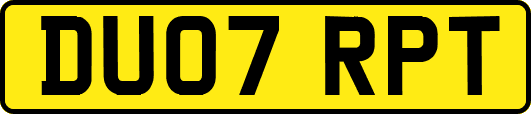 DU07RPT