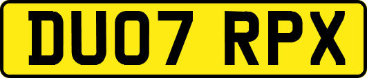 DU07RPX