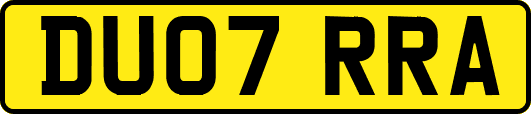 DU07RRA