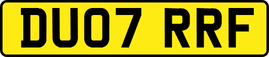 DU07RRF