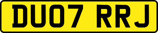 DU07RRJ