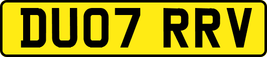 DU07RRV