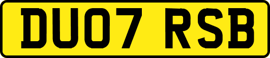 DU07RSB