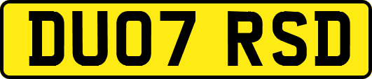 DU07RSD