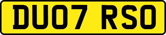 DU07RSO