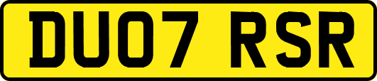 DU07RSR