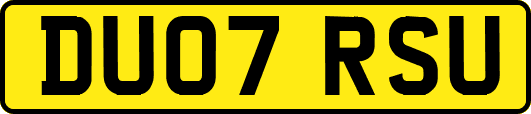 DU07RSU