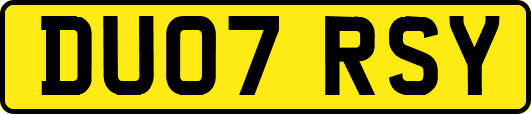 DU07RSY