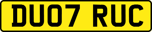 DU07RUC