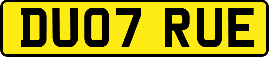 DU07RUE