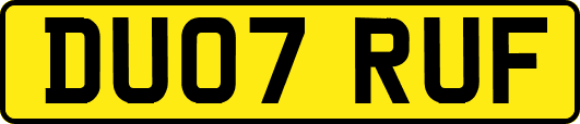 DU07RUF