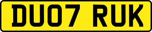 DU07RUK