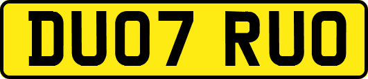 DU07RUO