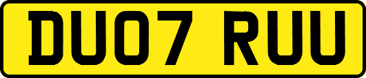 DU07RUU