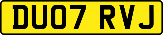 DU07RVJ
