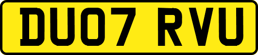DU07RVU