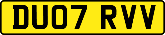 DU07RVV