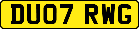 DU07RWG
