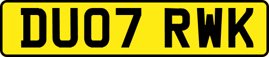 DU07RWK