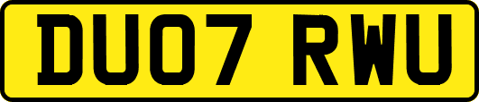 DU07RWU