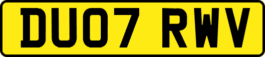 DU07RWV