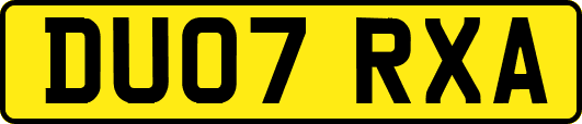 DU07RXA