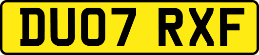 DU07RXF