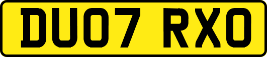 DU07RXO