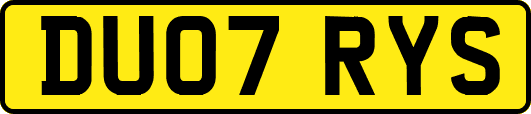 DU07RYS