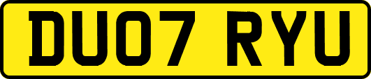 DU07RYU