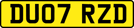 DU07RZD
