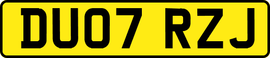 DU07RZJ