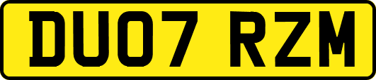 DU07RZM